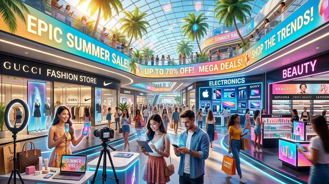 Blogger’s Guide to Finding the Best Summer Deals Online
