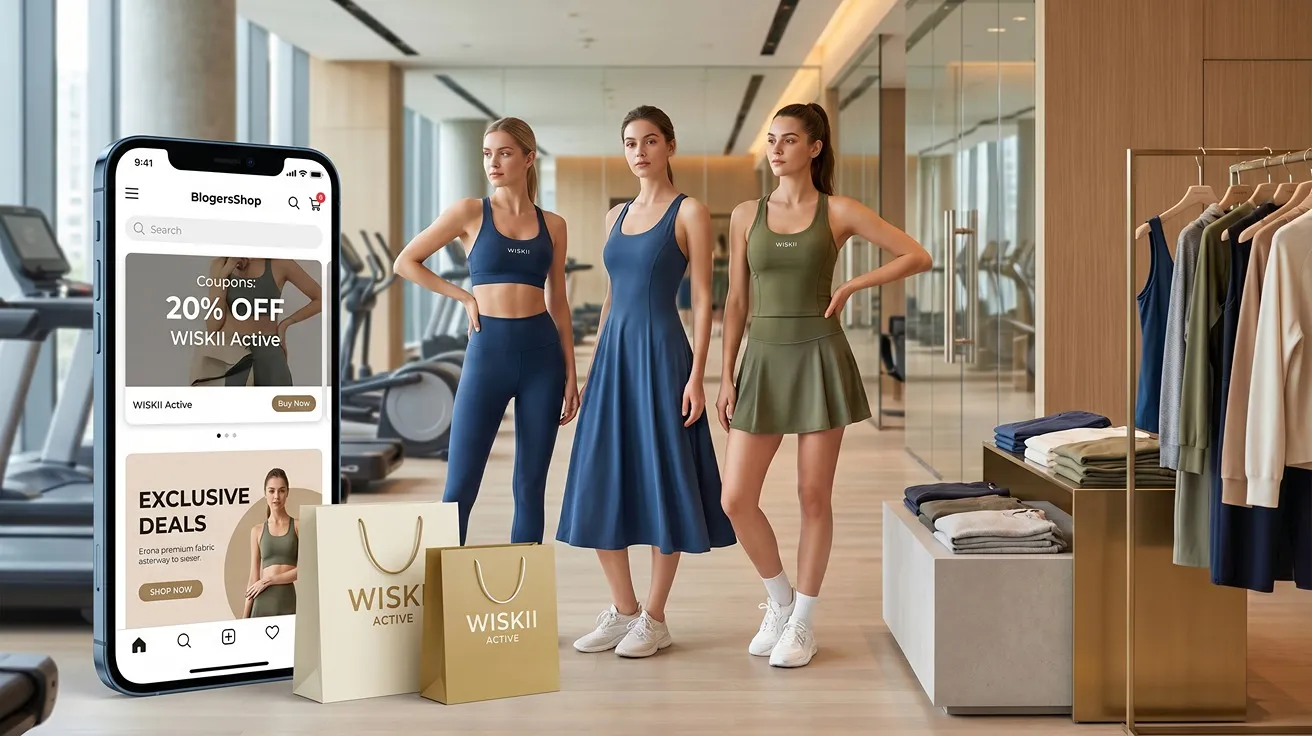  Why WISKII Active Is Becoming a Favourite Choice for Stylish Activewear Lovers