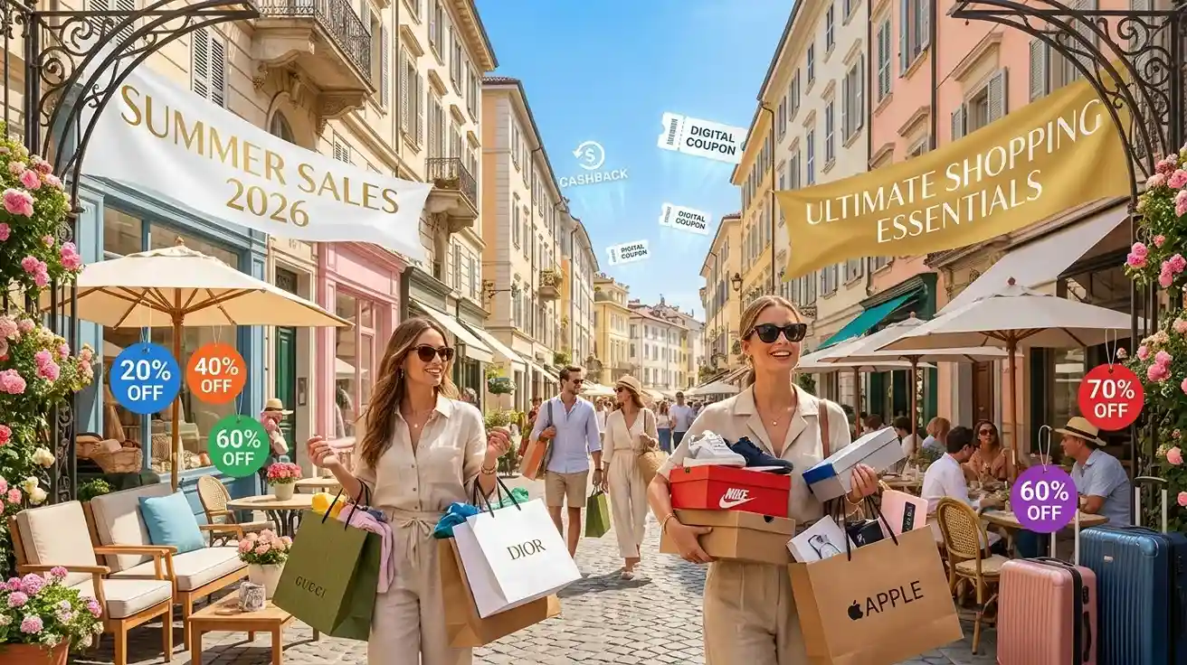 Summer Shopping Essentials You Should Buy While Prices Are Low